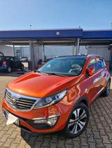 Kia Sportage - Kia Sportage aus 2011 mit Diesel-Antrieb