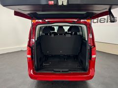 MERCEDES-BENZ Vito Pro Tourer 114 CDI lang*AHK 2.5T*KAM*9 SITZ MERCEDES-BENZ Vito Pro Tourer 114 CDI lang*AHK 2.5T*KAM*9 SITZ