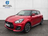 Suzuki Swift 1.4 Boosterjet Hybrid Sport - gebrauchte Suzuki Swift aus dem Jahr 2021