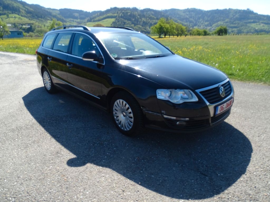 Angebot ansehen Volkswagen Passat Variant