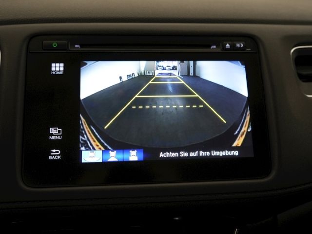 HR-V ELEGANCE i-VTEC+NAVI+SITZHEIZUNG+LED TAGFAH