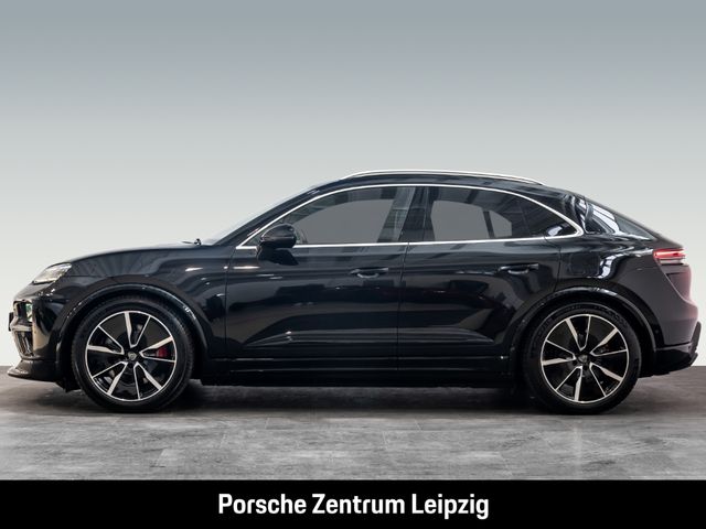 Porsche Macan Turbo AHK Burmester ACC Matrix Luft 21Zoll