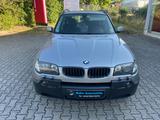 BMW X3 2.0d 4x4 150 PS - BMW X3 aus 2005 mit Diesel-Antrieb