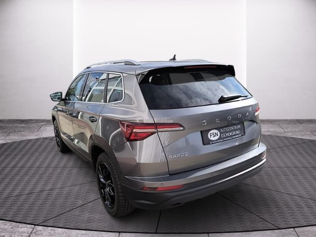 Fahrzeugabbildung SKODA Karoq 1.5 TSI DSG Style 1.HAND AHK NAVI 4xSHZ LE