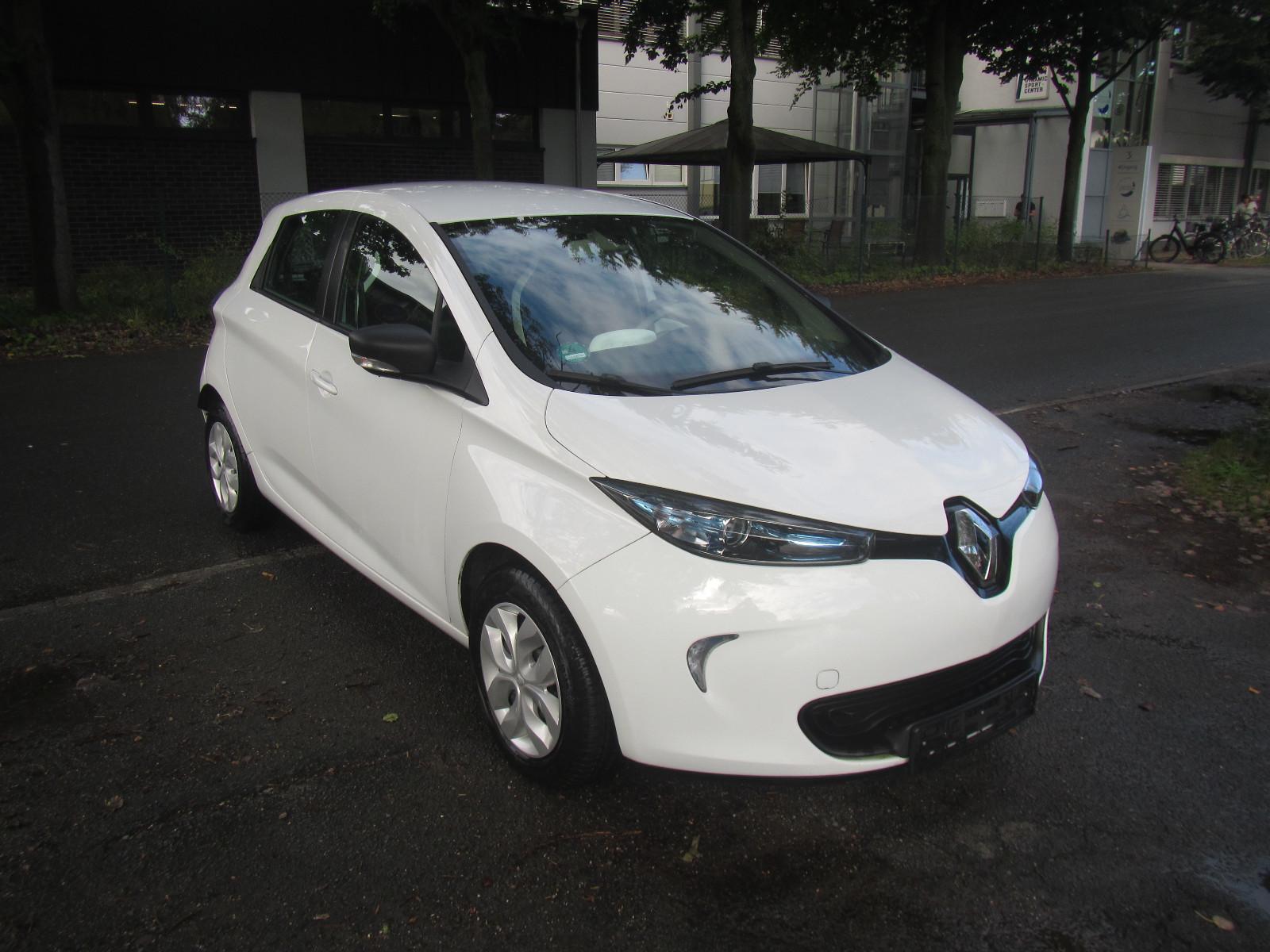 Renault ZOE  ZE 40 Life incl. Batterie PDC 3500 Km