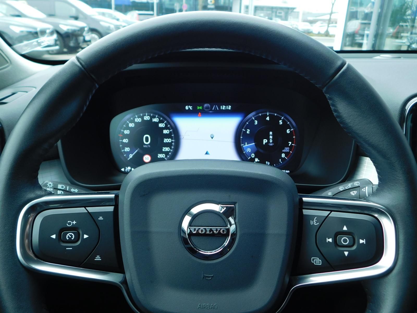 Fahrzeugabbildung Volvo XC40 T4 Automatik Momentum Pro 'Rückfahrkamera'