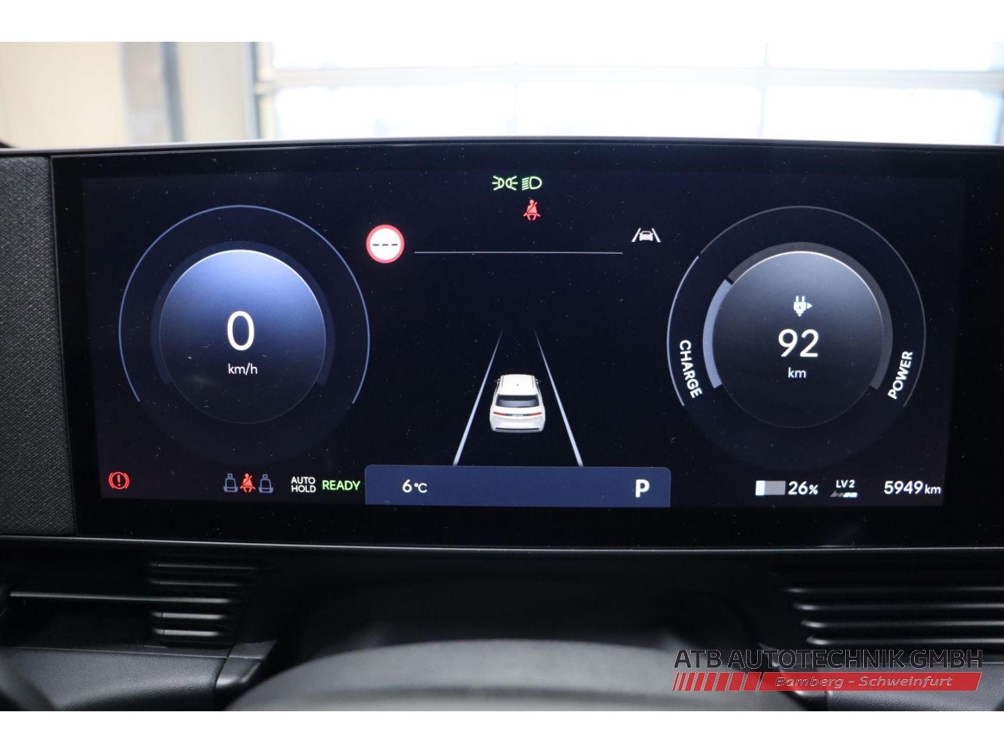 Fahrzeugabbildung Hyundai IONIQ 5 MY26 N-Line X 84 kWh 4WD 325 PS Park- +