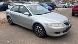 Mazda 6 Lim. 1.8 Comfort Sport|KLIMA|ALU||EURO 4|2.HD - Mazda 6: €