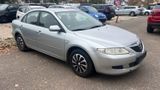 Mazda 6 Lim. 1.8 Comfort Sport|KLIMA|ALU||EURO 4|2.HD - Mazda 6 aus 2005