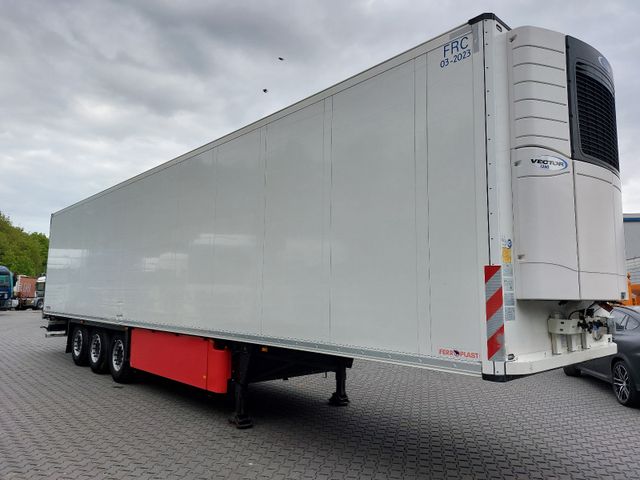 Schmitz Cargobull SKO24/L-13.4 FP 45 -Doppelstock-Carrier-Lift