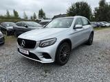 Mercedes-Benz GLC 350 GLC -Klasse GLC 350 AMG-Paket - silberne Mercedes-Benz GLC 350