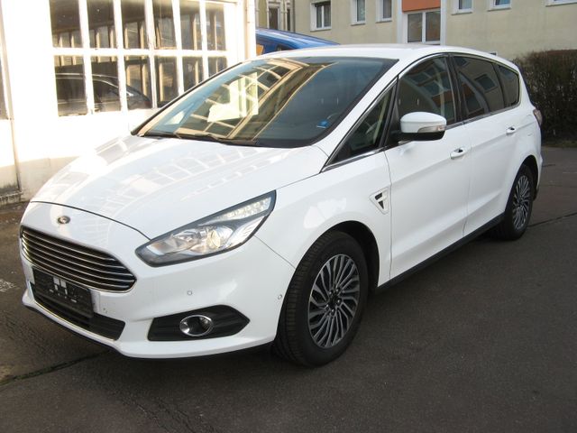 Ford S-Max S-MAX Titanium Kamera