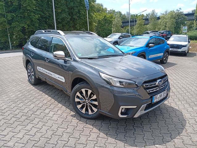 Subaru OUTBACK 2,5i Platinum / GSD / KAMERA / Modell 25