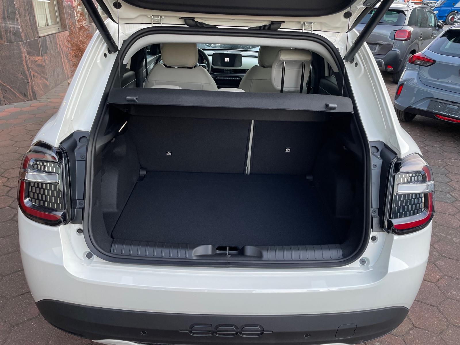 Fiat 600 La Prima Hybrid 1.2 (110 PS) DCT-MY25