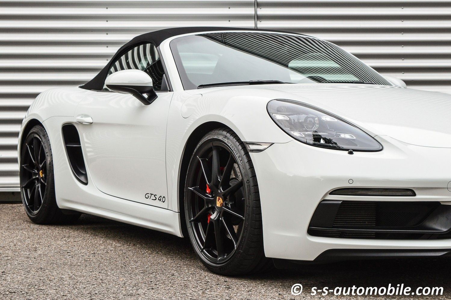 Porsche Boxster GTS 4.0 PDK Carbon LED Approved BOSE foto 12