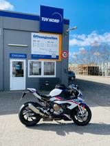 BMW S 1000 RR* M-Paket* M- Carbonfelgen*wenig km  - BMW M 1000 RR