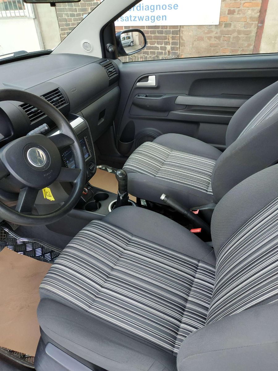 Fox 1.2 Basis/ TÜV NEU/ Klima/ Rückfahrkamera/ A – Bild 9