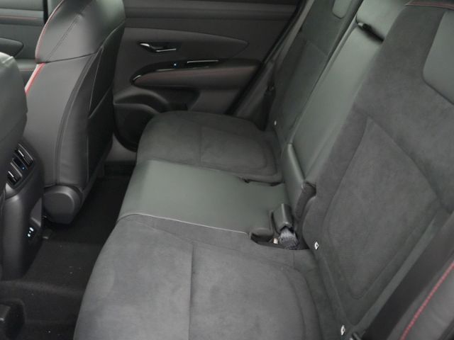 Tucson FACELIFT T-GDI N-LINE 48V DCT+MATRIX LED+