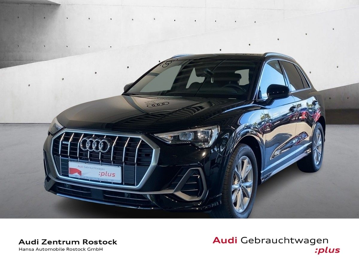 Audi Q3 40 TFSI Quattro S-Line Carplay Led Virt Cock