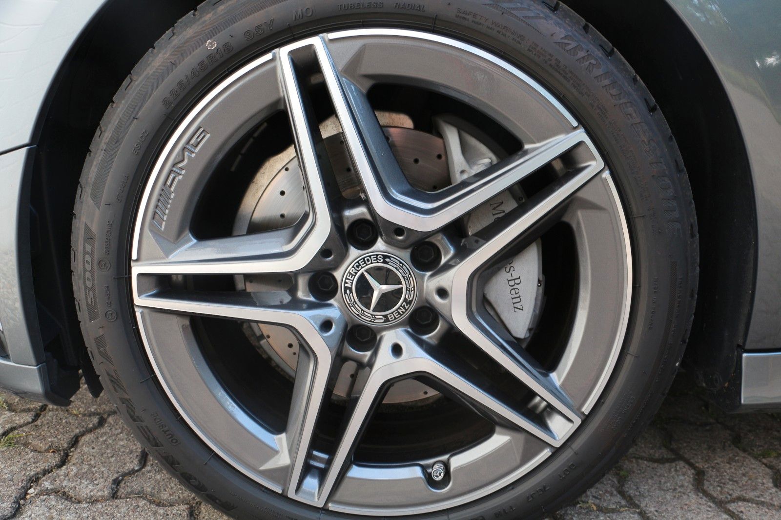 Mercedes-Benz C 200Coupe AMG Navi LED KAM Totwinkel ass foto 8