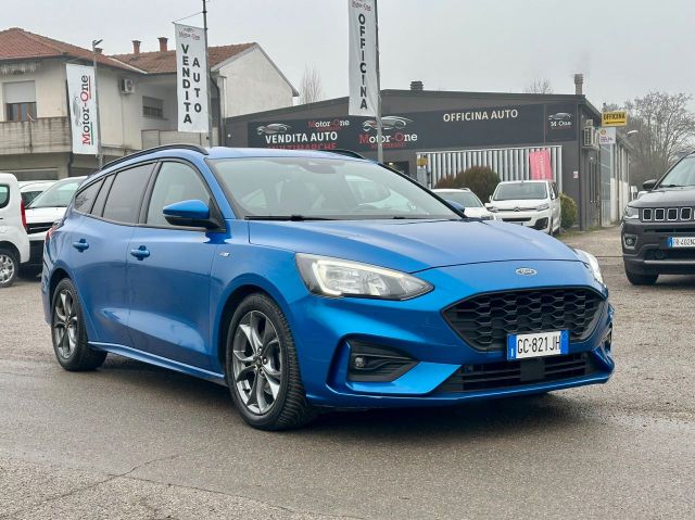 Ford Focus 1.5 EcoBlue 120 CV SW ST Line Co-Pilo