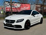 Mercedes-Benz C 63 S AMG COUPE LED NAVI HUD PANO DRIVER PACK - Mercedes-Benz C 63 AMG: Coupé