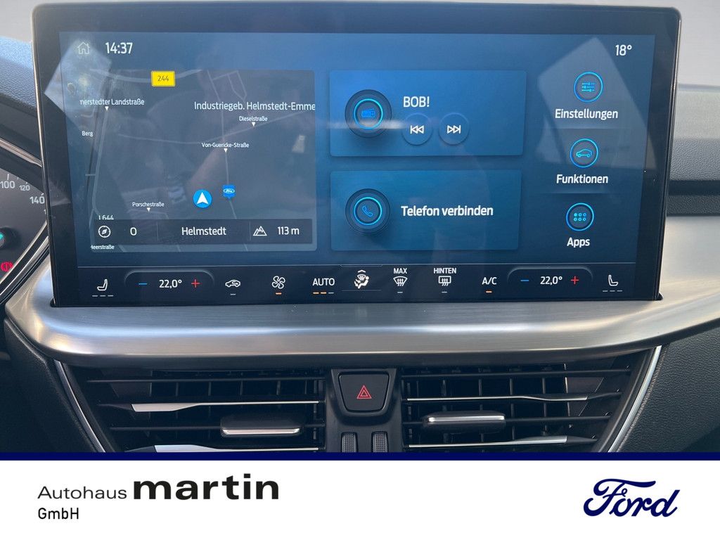Fahrzeugabbildung Ford Focus 1.5 EcoBlue Titanium SHZ PDC NAVI LED ACC