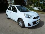Nissan Sparsamer Kleinwagen | TÜV 01/2027 | ca. 116.000 - Nissan Micra mit Benzin-Antrieb: Kleinwagen, K 11