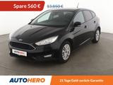Ford Focus 1.0 EcoBoost Business *NAVI*TEMPO*CAM*SHZ* - Ford Focus Gebrauchtwagen in Frankfurt