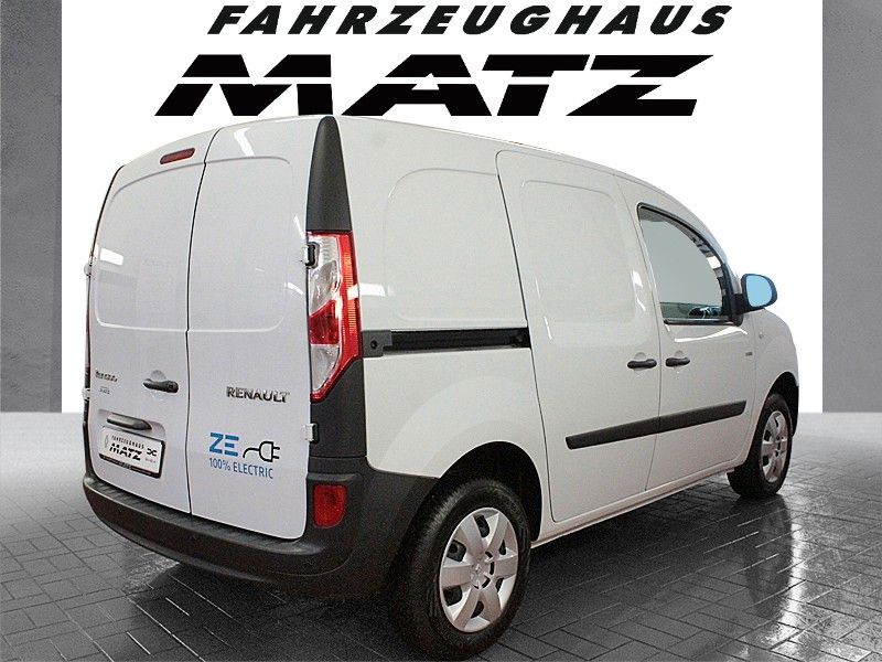 Fahrzeugabbildung Renault Kangoo E-TECH  ZE 33  100 % elektrisch
