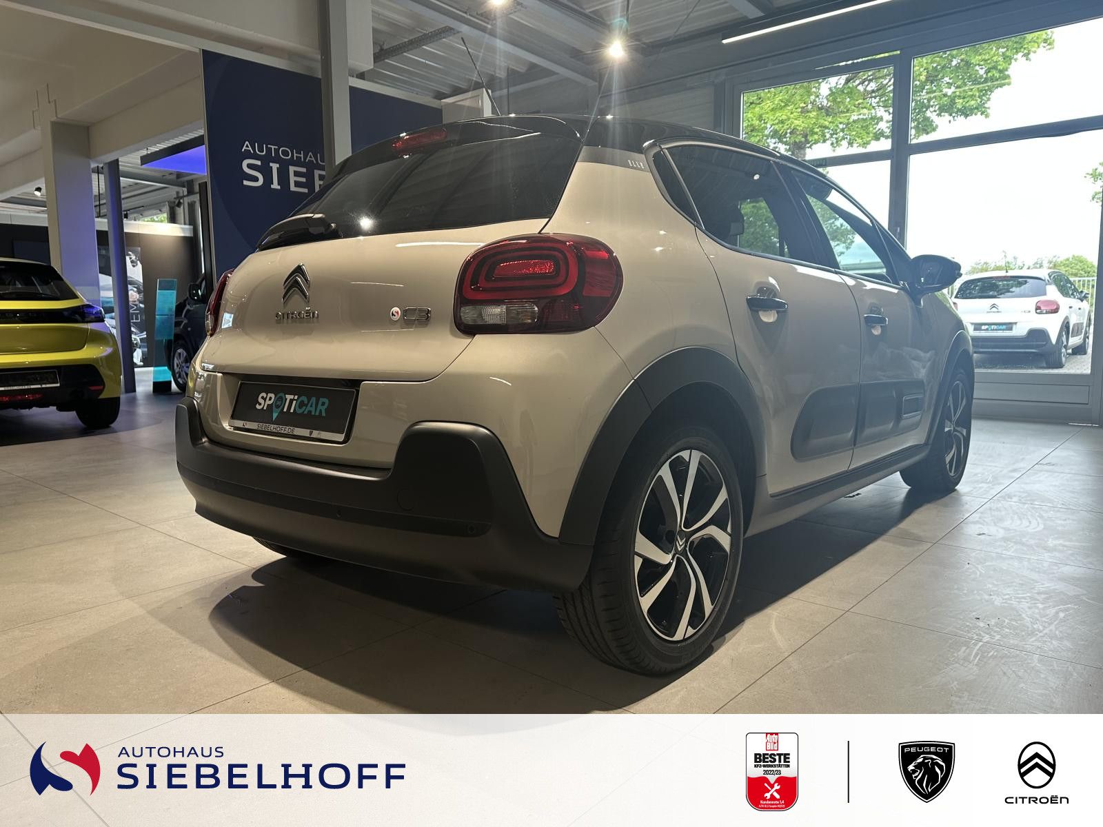 Citroën C3 - Bild 5