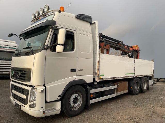 Volvo FH 420 German Truck