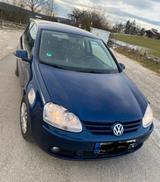 Volkswagen VW Golf 5 in gutem Zustand, sparsamer 1,4 ... - mit Benzin-Antrieb: Sparsame