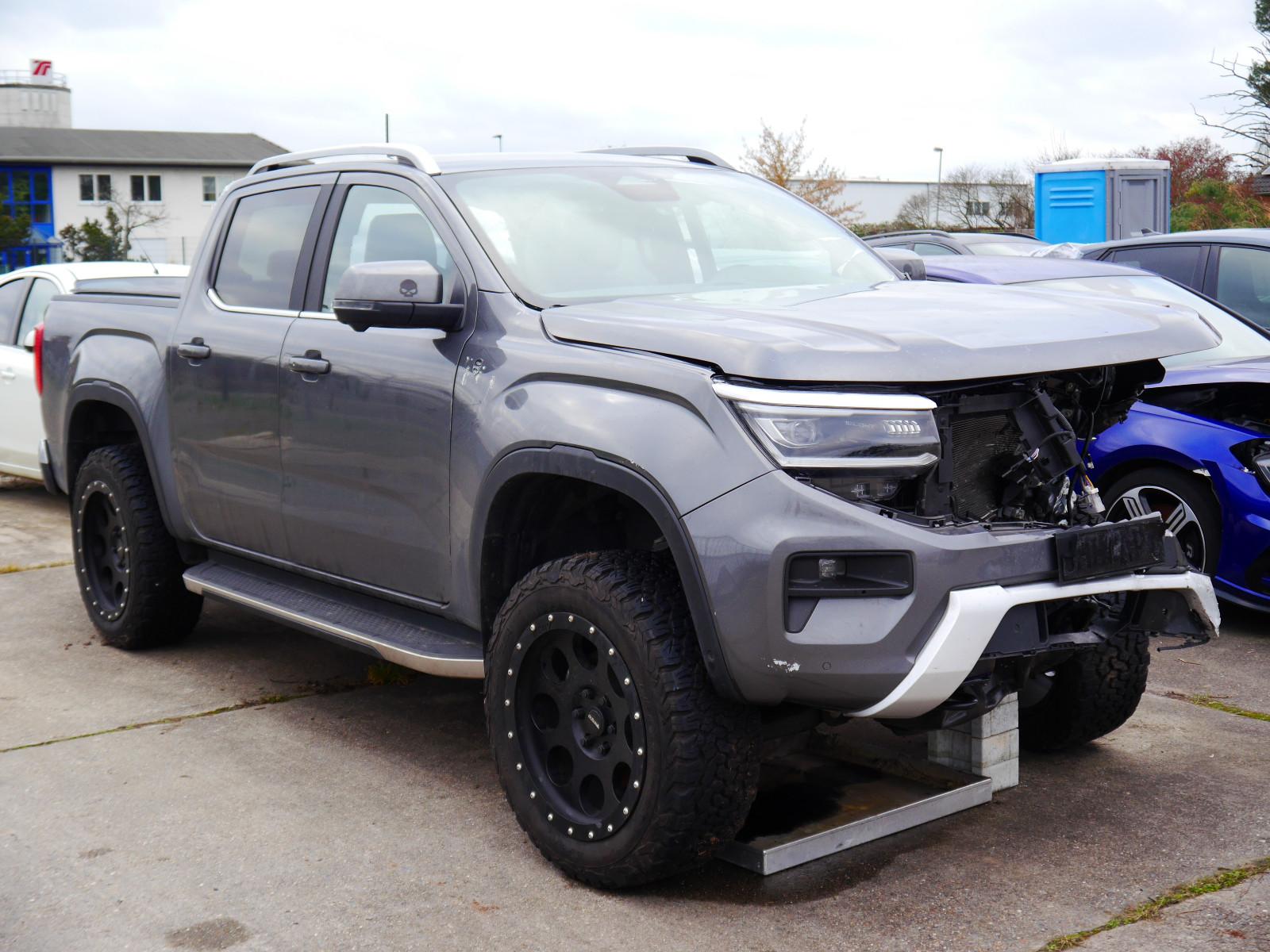 Volkswagen Amarok 3.0 TDI 177 kW Style Doppelkabine 4Motion