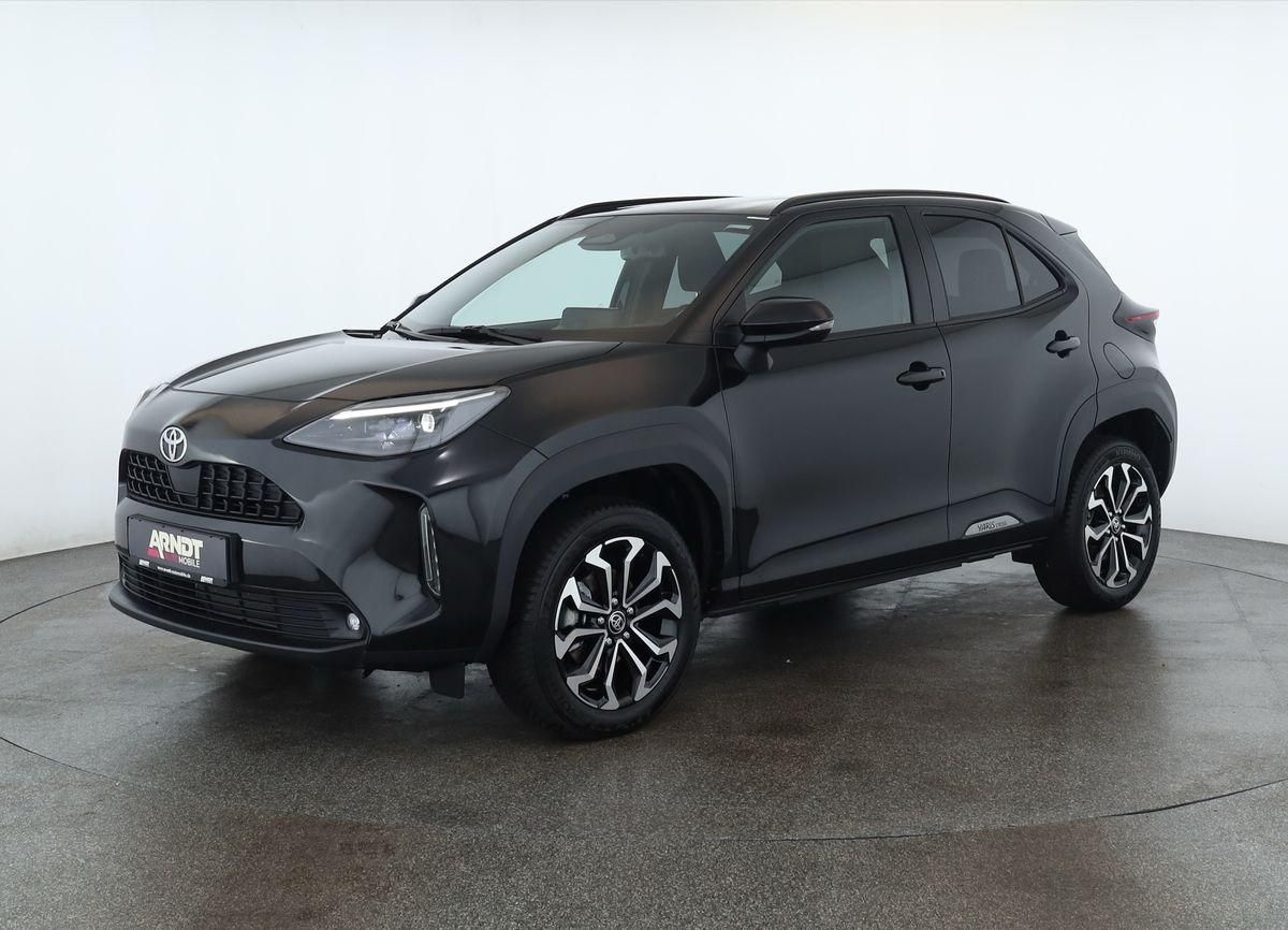 Toyota Yaris Cross Hybrid Teamplayer LED Nav SitzHZ Kam imagem 2