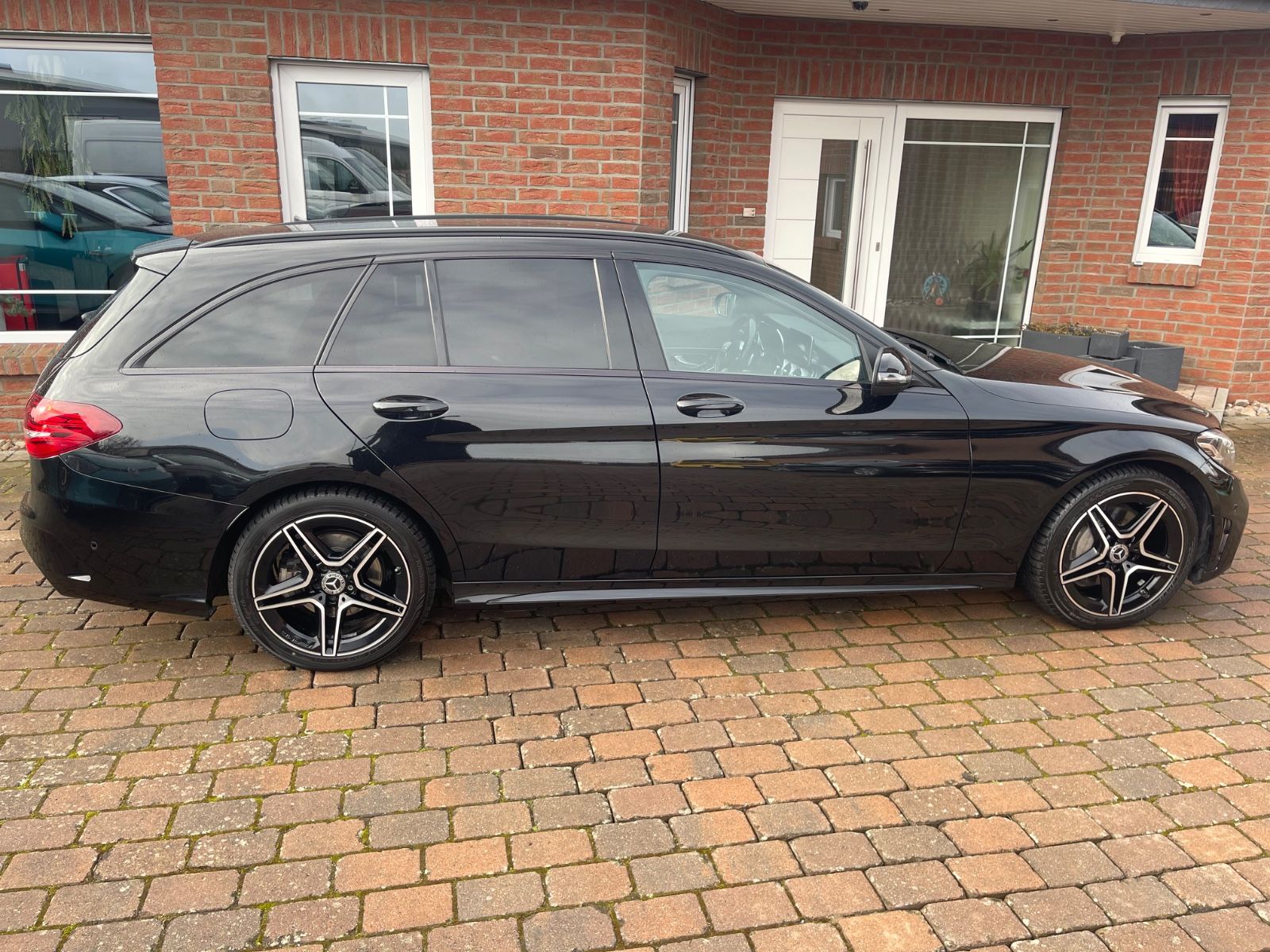 Mercedes-Benz C 220 C T-Modell C 220T AMG line NIGHTPAKET AHK foto 6