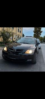 Mazda 3 1.6l (2008) - Mazda 2 in Aachen
