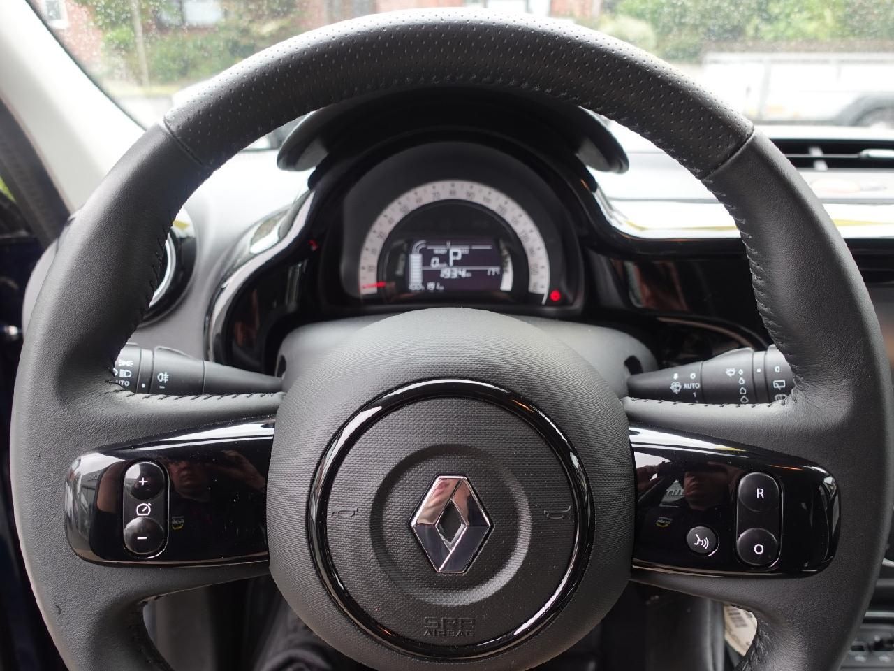 Fahrzeugabbildung Renault Twingo Electric Intens