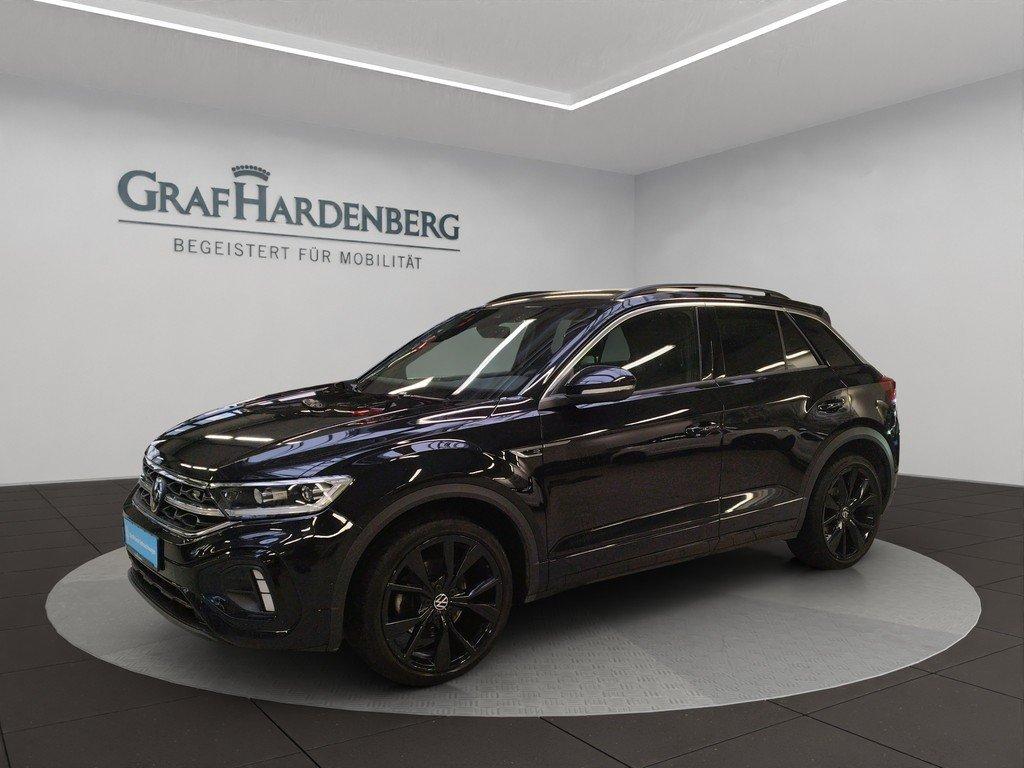 Volkswagen T-Roc 2.0 TSI R-Line DSG 4-Motion