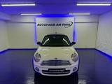MINI COOPER D 1.6 Aut. TEMPO ALU KLIMA SZHG - MINI MINI aus 2008: D