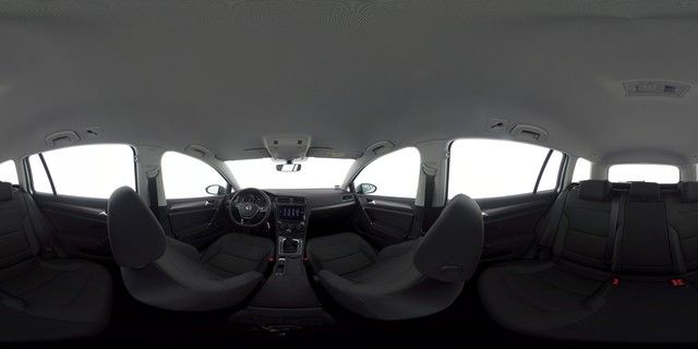 Fahrzeugabbildung Volkswagen Golf VII Variant TSI Comfortline Climatronic PDC