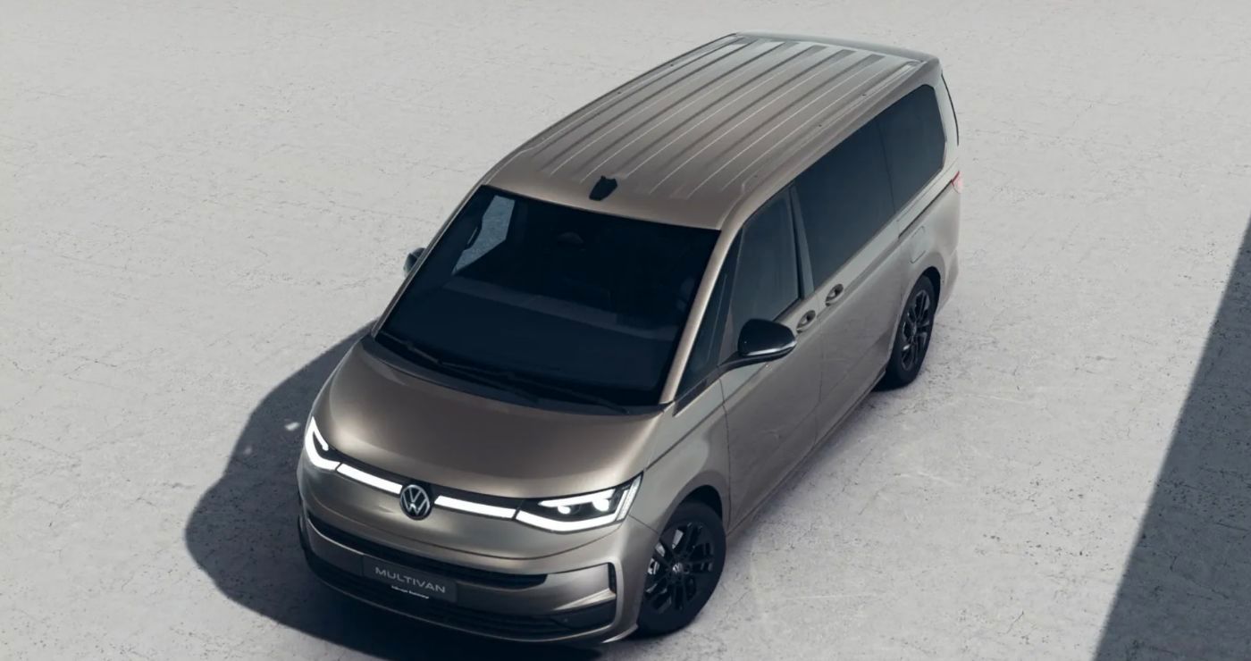 Volkswagen T7 Multivan Life LÜ TDI 110 kW Mod27 NaviPro ACC imagem 3
