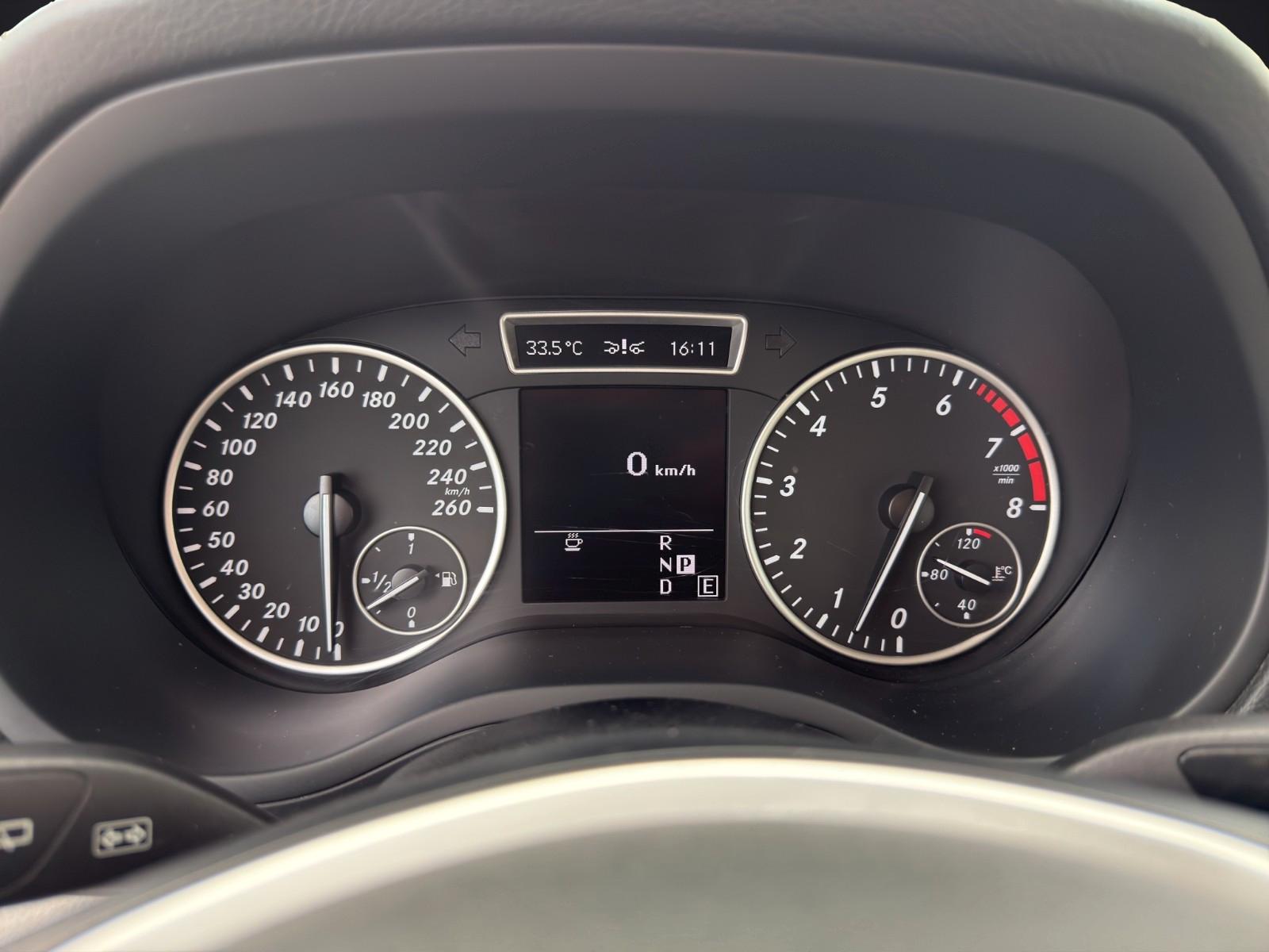 Mercedes-Benz B 180 Automatik*Garantie*TÜV/ServiceNEU*2.Hand