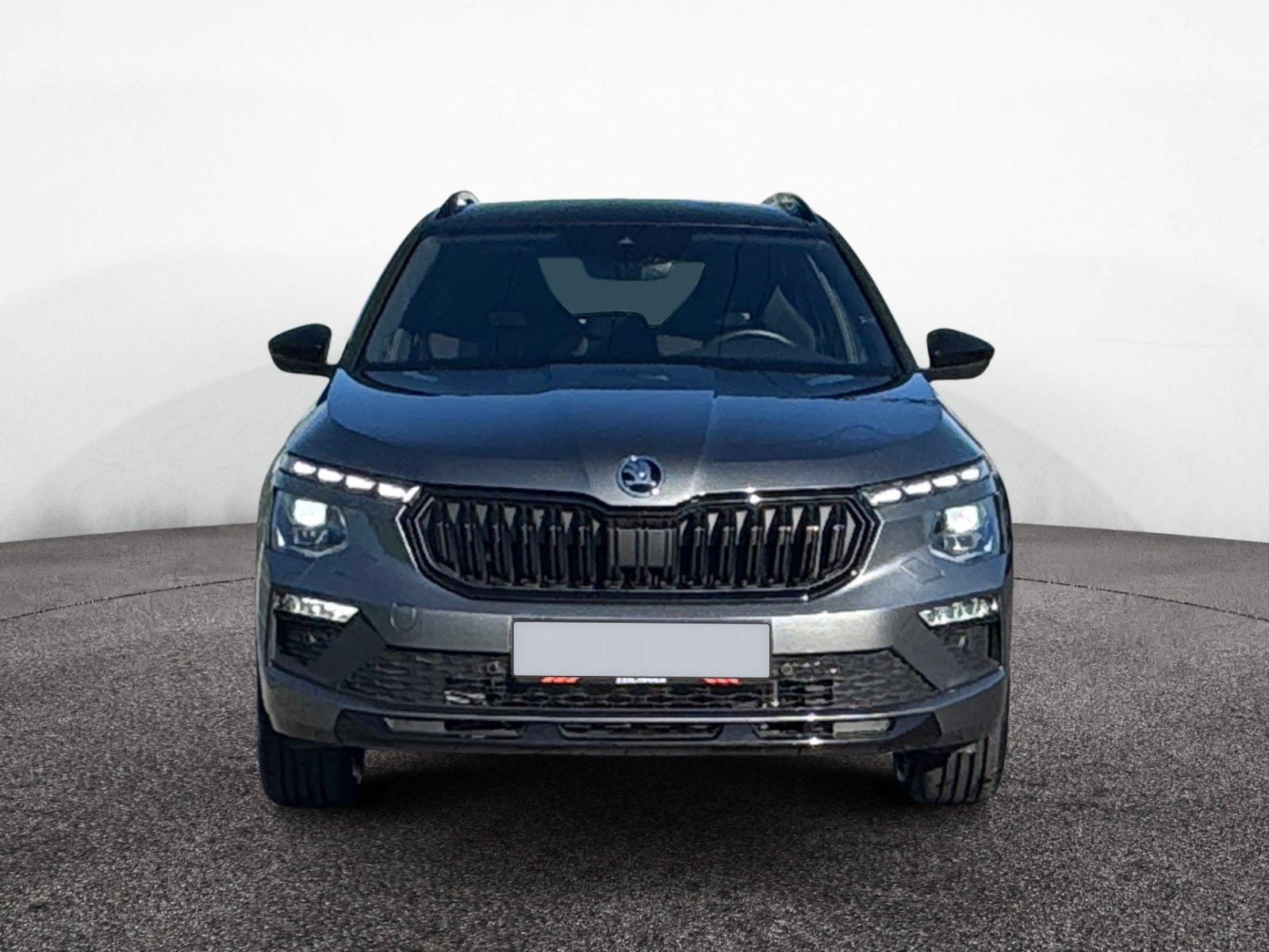 Skoda Kamiq Monte Carlo TSI DSG|AHK|PANO|el.HECK|ACC