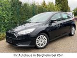 Ford Focus 1,0 Business Edition°Navi°PDC°Sitz-Hz°2.HD - Ford Focus: Schwarz, Edition
