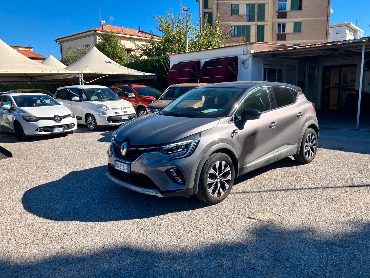 Other RENAULT CAPTUR 1.6 Hybrid 145cv Techno