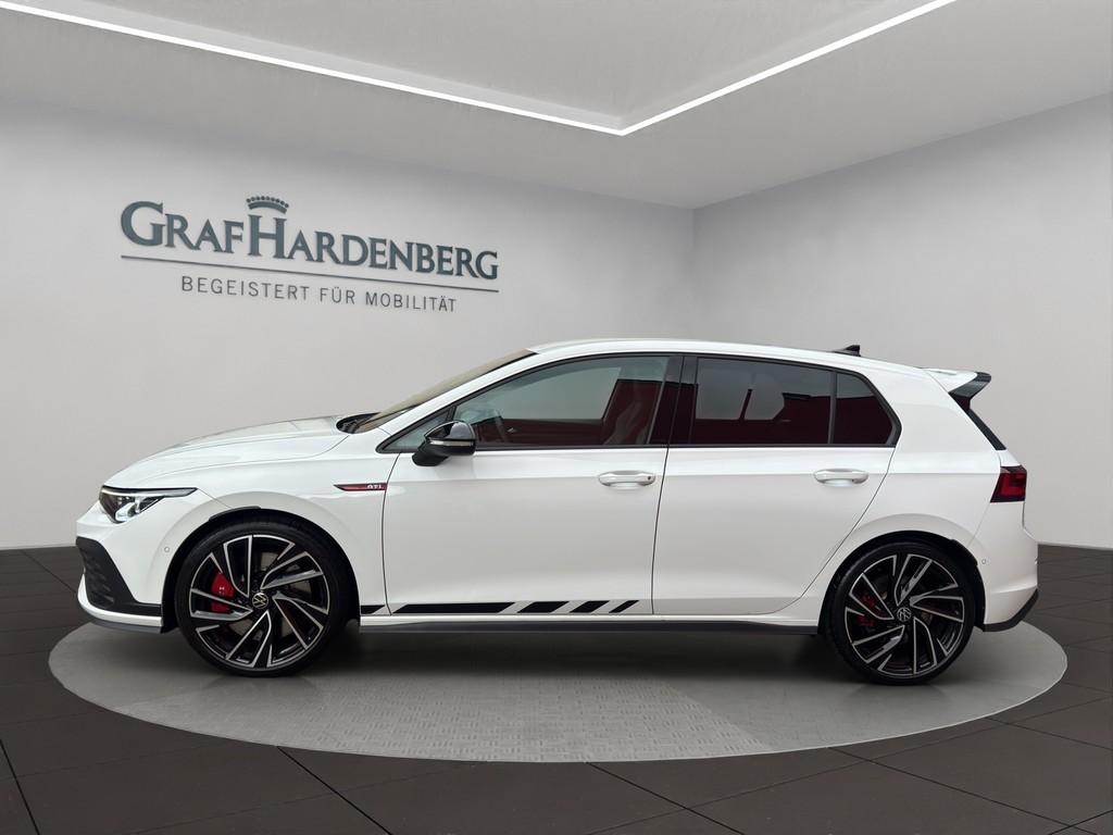 Volkswagen Golf GTI ClubSport BlackStyle TSI DSG Leder