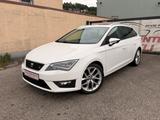 Seat Leon ST FR 2,0 TDI *EURO6*PANORAMA*NAVI*LED*AHK - Seat Leon Kombi ST fr mit Diesel-Antrieb