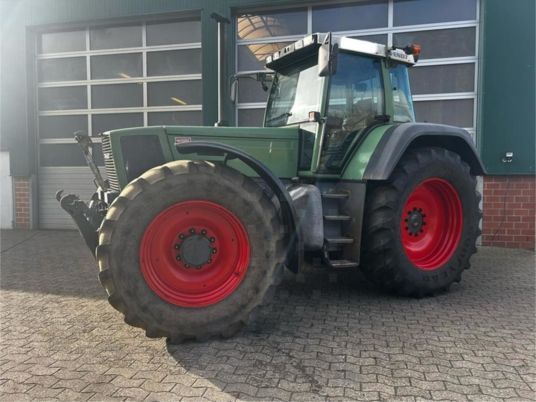 Fendt 818 FAVORIT