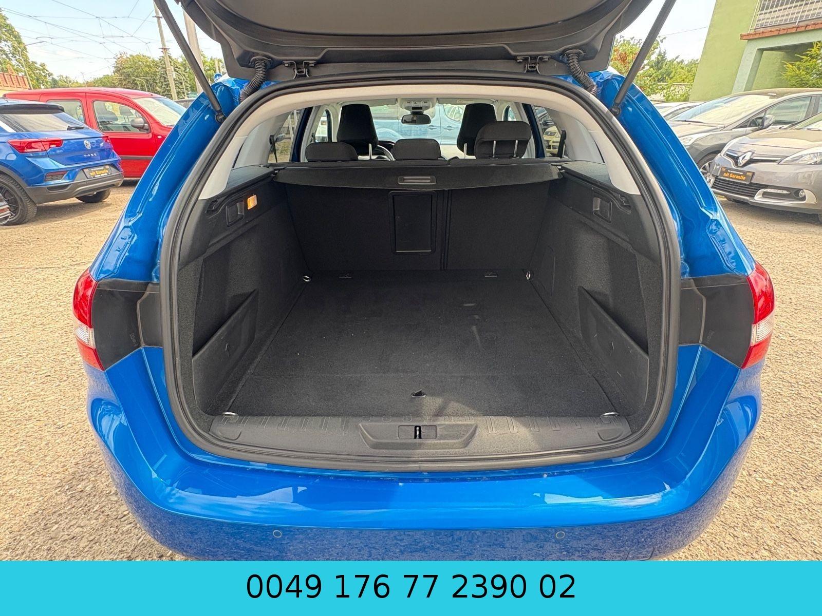 Peugeot 308 SW Allure Pack*AUTOMATIK*NAVI*KAMERA*SHZ*, миниатюра 14